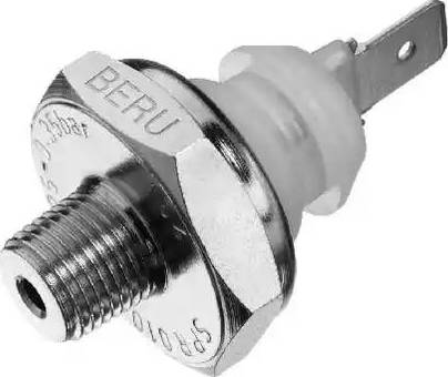 BorgWarner (BERU) SPR010 - Sender Unit, oil pressure car-mod.net