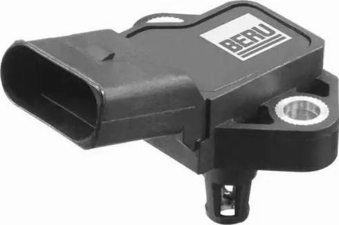 BorgWarner (BERU) SPR204 - Sensor, intake manifold pressure car-mod.net