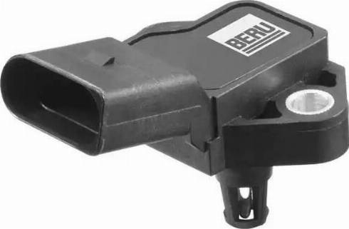 BorgWarner (BERU) SPR201 - Sensor, intake manifold pressure car-mod.net