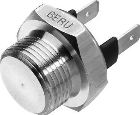 BorgWarner (BERU) ST127 - Temperature Switch, radiator / air conditioner fan car-mod.net