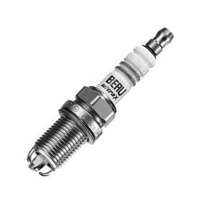 BorgWarner (BERU) UXF56SB - Spark Plug car-mod.net