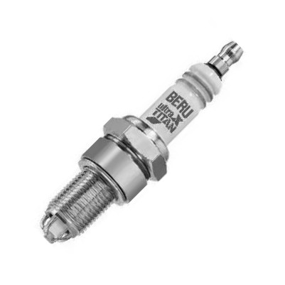 BorgWarner (BERU) UXT2 - Spark Plug car-mod.net