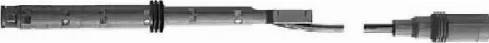 BorgWarner (BERU) VA124B - Ignition Cable car-mod.net