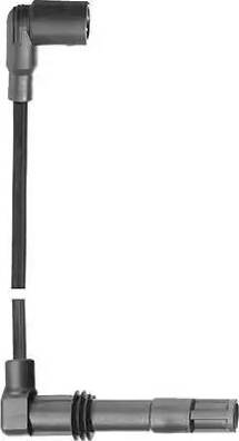 BorgWarner (BERU) VA121A - Ignition Cable car-mod.net