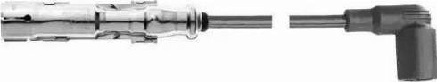 BorgWarner (BERU) VA127A - Ignition Cable car-mod.net