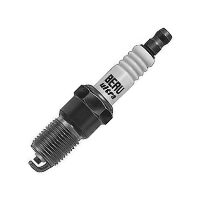 BorgWarner (BERU) Z55 - Spark Plug car-mod.net