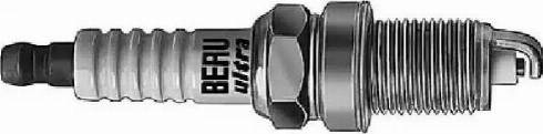 BorgWarner (BERU) Z159 - Spark Plug car-mod.net