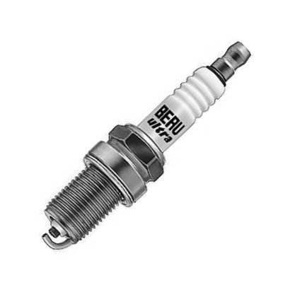 BorgWarner (BERU) Z100SB - Spark Plug car-mod.net