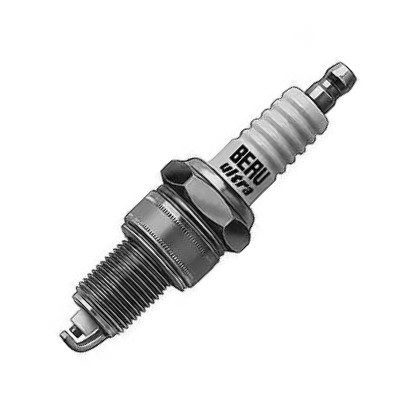 BorgWarner (BERU) Z119 - Spark Plug car-mod.net
