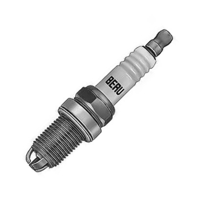 BorgWarner (BERU) Z90 - Spark Plug car-mod.net