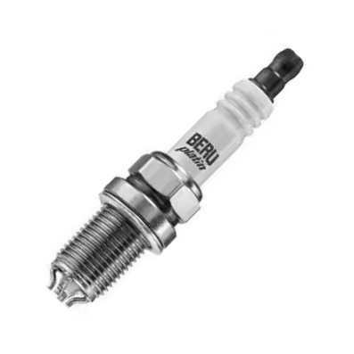 BorgWarner (BERU) Z237 - Spark Plug car-mod.net