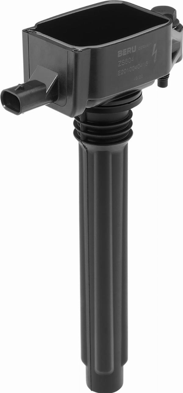 BERU ZS604 - Ignition Coil car-mod.net