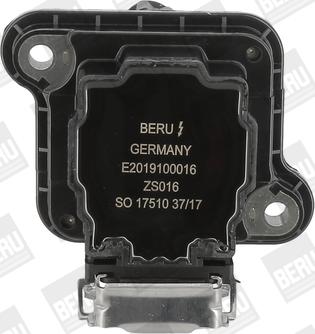 BERU ZS016 - Ignition Coil car-mod.net