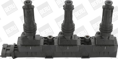 BERU ZS359 - Ignition Coil car-mod.net