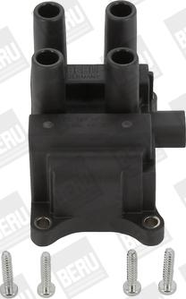 BERU ZS387 - Ignition Coil car-mod.net