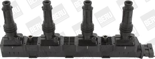 BERU ZS338 - Ignition Coil car-mod.net