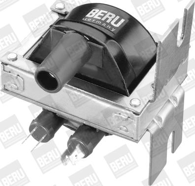BERU ZS248 - Ignition Coil car-mod.net