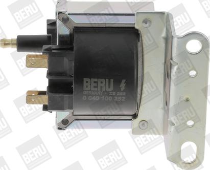 BERU ZS252 - Ignition Coil car-mod.net