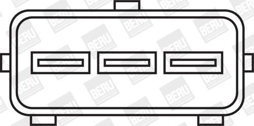 BERU ZSE005 - Ignition Coil car-mod.net