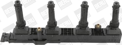 BERU ZSE151 - Ignition Coil car-mod.net