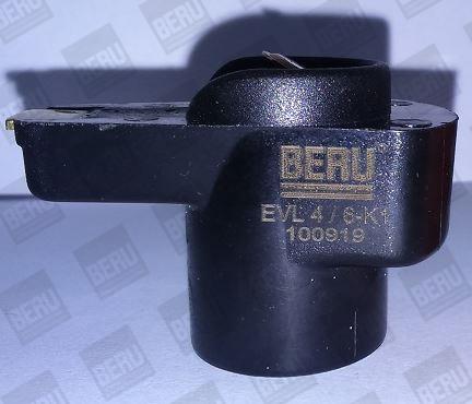 BERU by DRiV EVL4/6-K1 - Rotor, distributor car-mod.net