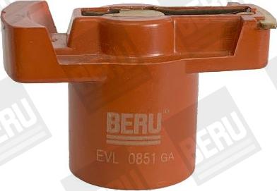 BERU by DRiV EVL0851 - Rotor, distributor car-mod.net