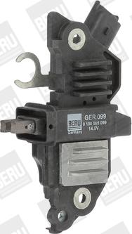 BERU by DRiV GER099 - Voltage regulator, alternator car-mod.net