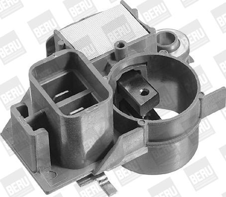 BERU by DRiV GER062 - Voltage regulator, alternator car-mod.net
