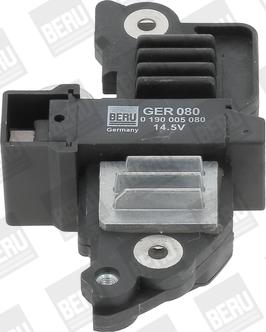 BERU by DRiV GER080 - Voltage regulator, alternator car-mod.net