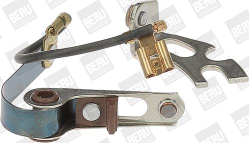 BERU by DRiV KS709 - Contact Breaker, distributor car-mod.net
