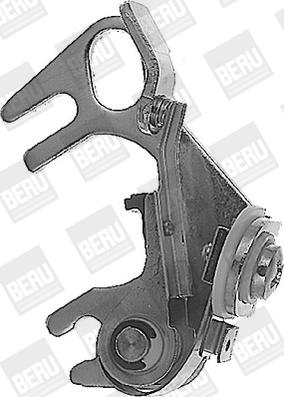 BERU by DRiV KS702 - Contact Breaker, distributor car-mod.net