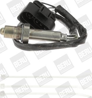BERU by DRiV OPH003 - Oxygen, Lambda Sensor car-mod.net