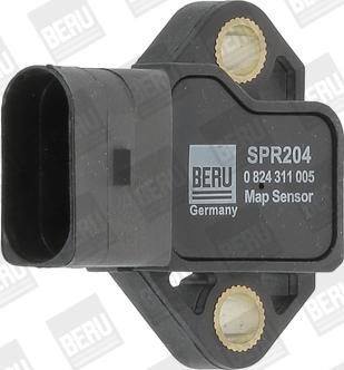 BERU by DRiV SPR204 - Sensor, boost pressure car-mod.net
