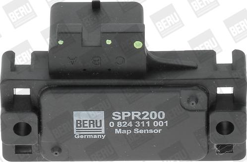 BERU by DRiV SPR200 - Sensor, boost pressure car-mod.net