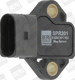 BERU by DRiV SPR201 - Sensor, boost pressure car-mod.net