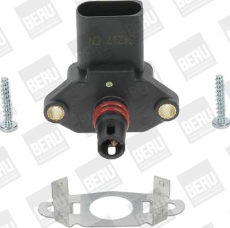 BERU by DRiV SPR203 - Sensor, boost pressure car-mod.net