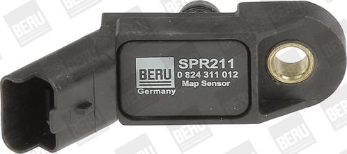BERU by DRiV SPR211 - Sensor, boost pressure car-mod.net