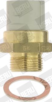BERU by DRiV ST103 - Temperature Switch, radiator / air conditioner fan car-mod.net