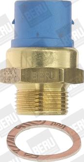 BERU by DRiV ST102 - Temperature Switch, radiator / air conditioner fan car-mod.net