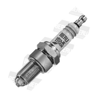BERU by DRiV UXT2 - Spark Plug car-mod.net