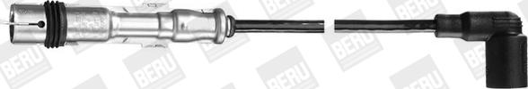 BERU by DRiV VA125C - Ignition Cable car-mod.net