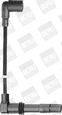 BERU by DRiV VA121B - Ignition Cable car-mod.net