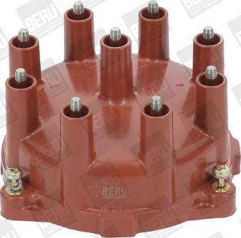 BERU by DRiV VK524 - Distributor Cap car-mod.net