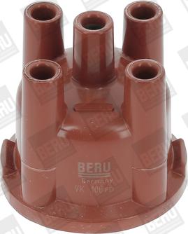 BERU by DRiV VK106 - Distributor Cap car-mod.net