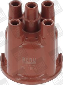 BERU by DRiV VK118 - Distributor Cap car-mod.net