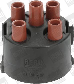 BERU by DRiV VK355S - Distributor Cap car-mod.net
