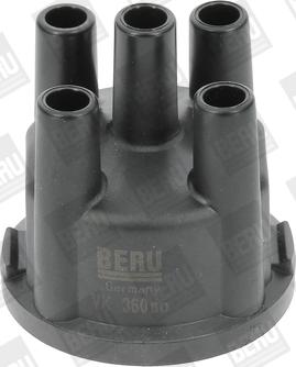 BERU by DRiV VK360 - Distributor Cap car-mod.net