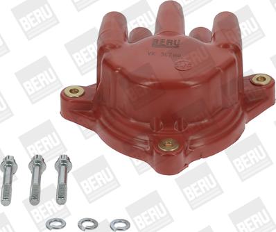 BERU by DRiV VK362 - Distributor Cap car-mod.net