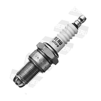 BERU by DRiV Z91SB - Spark Plug car-mod.net