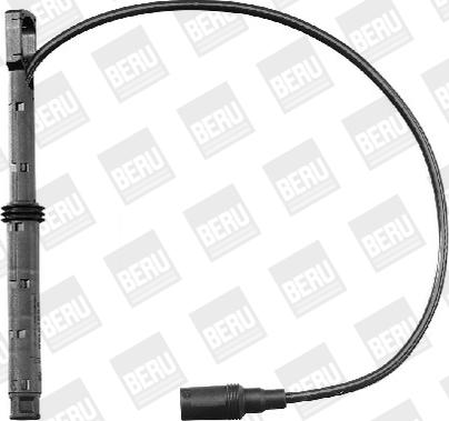 BERU by DRiV ZEF991 - Ignition Cable Kit car-mod.net